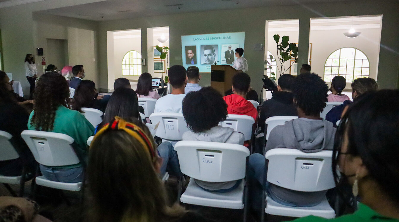 “Nuestras Voces” en el Municipio de San Juan — 24